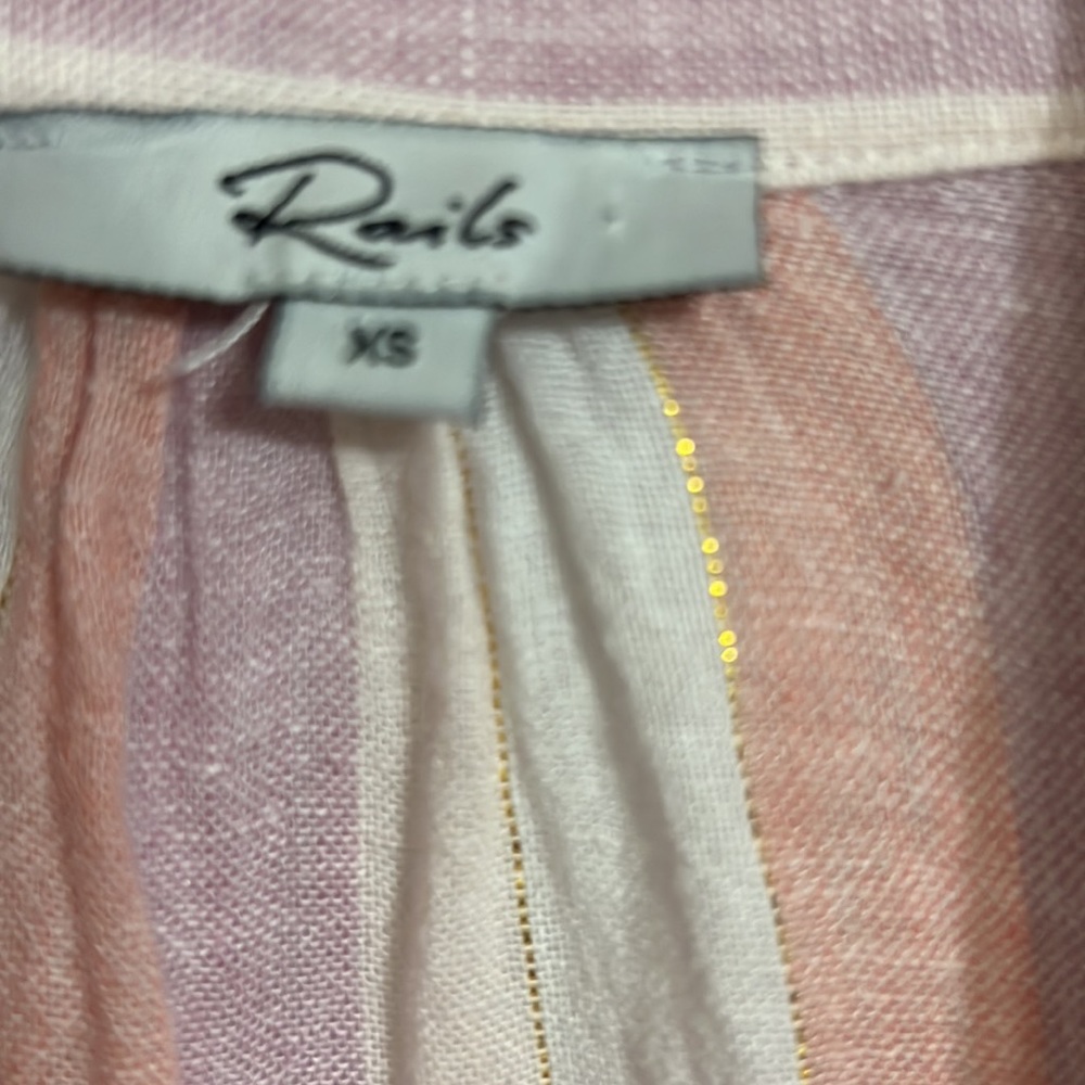 Rails blouse. - Picture 3 of 14